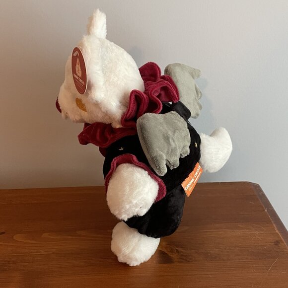 SchmidteGoods Canine Circus Vesper Halloween Dog Plush - Picture 4 of 8